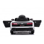 Elektrické autíčko Audi R8 A300 - biele